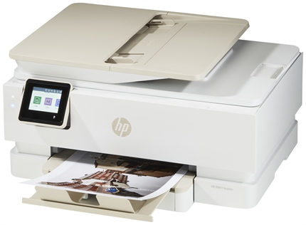 HP Envy Inspire 7920e, análisis: una gigantesca impresora multifunción para  tener la oficina en casa
