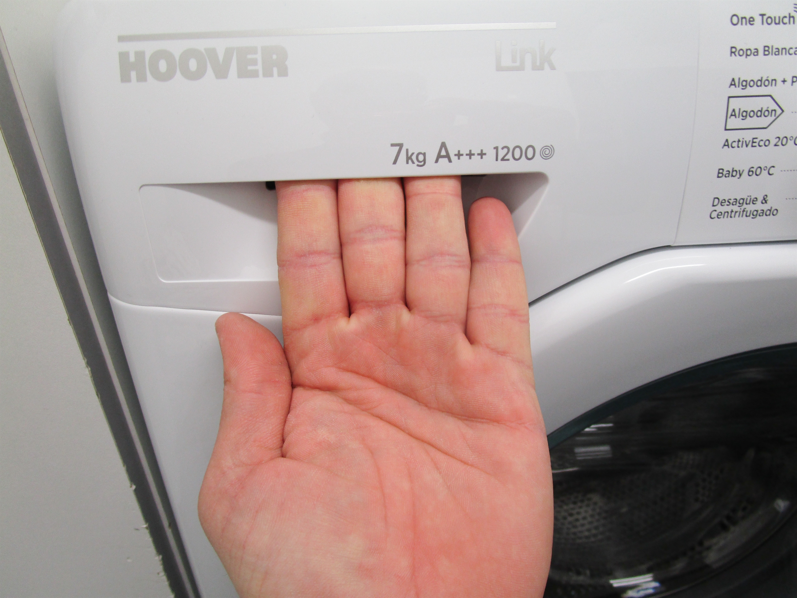 HOOVER HL1272D3