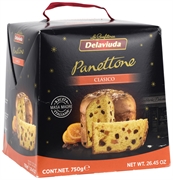 DELAVIUDA Panettone Clásico