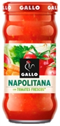 GALLO NAPOLITANA CON TOMATES FRESCOS