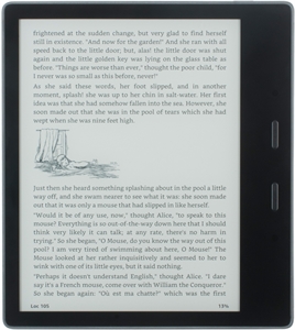 AMAZON Kindle Oasis 32GB 3G
