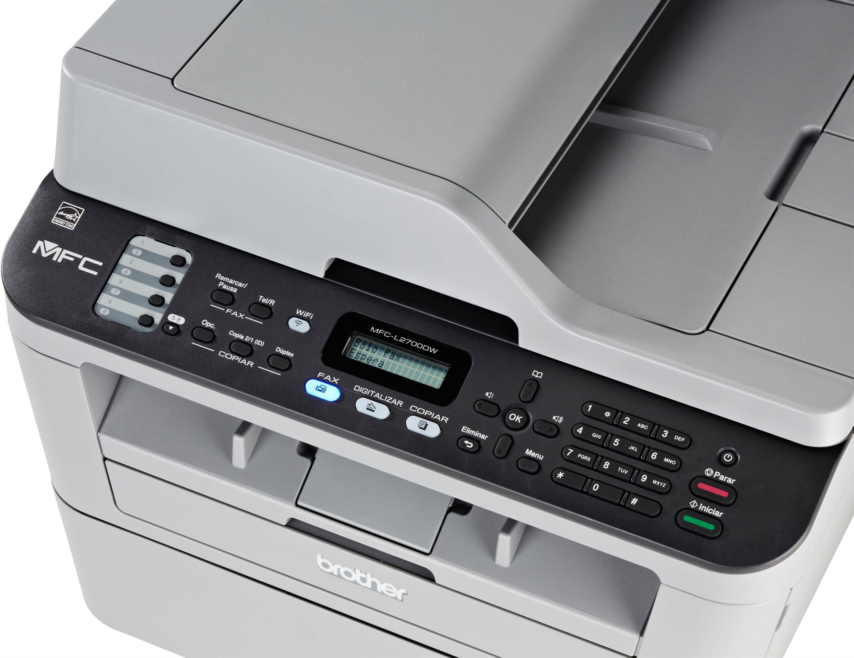 BROTHER MFC-L2700DW