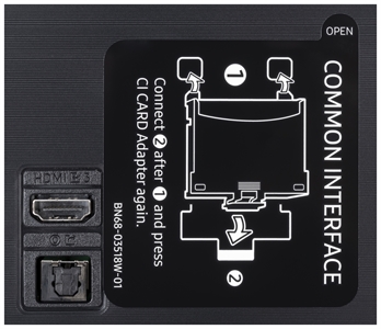 SAMSUNG TQ43Q60C