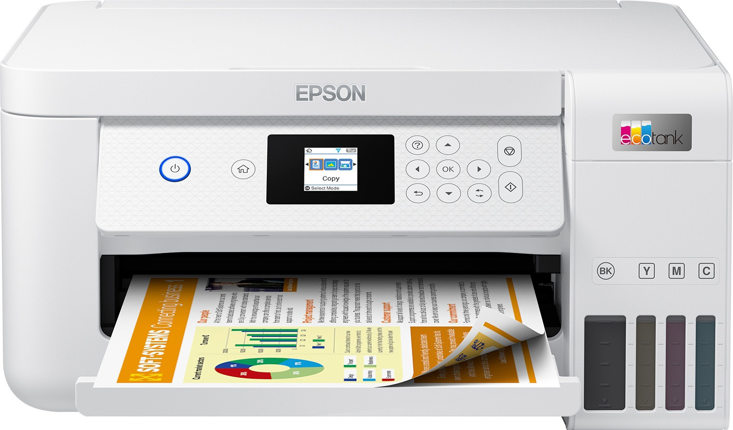 EPSON ECOTANK ET-2856