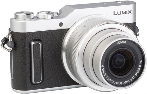 PANASONIC LUMIX DC-GX880K