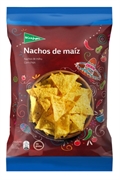 EL CORTE INGLÉS NACHOS DE MAÍZ