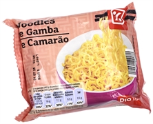 DIA Noodles de gambas
