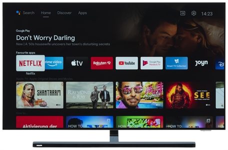 PHILIPS 48OLED807/12