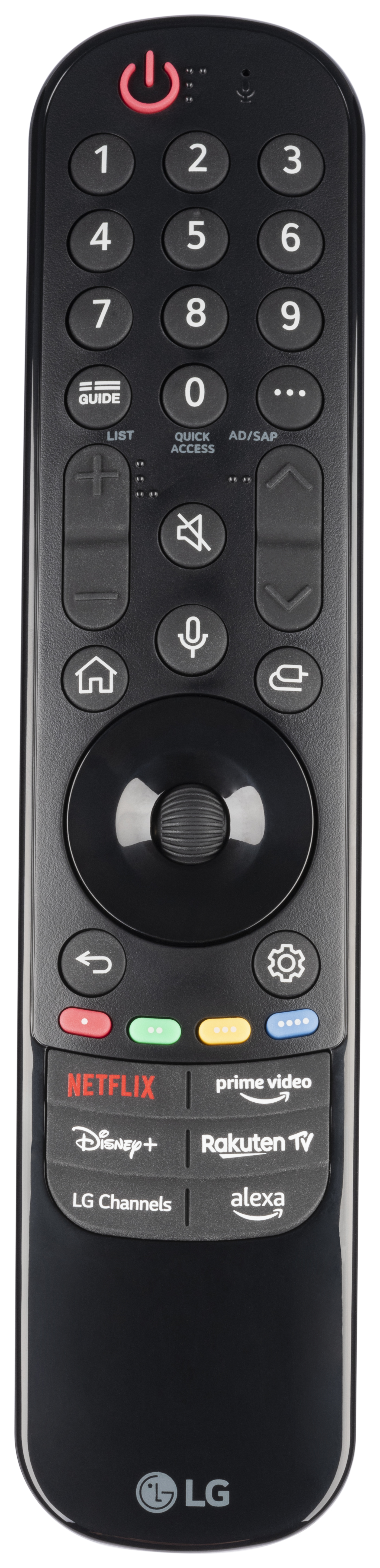 LG 43UR80006LJ