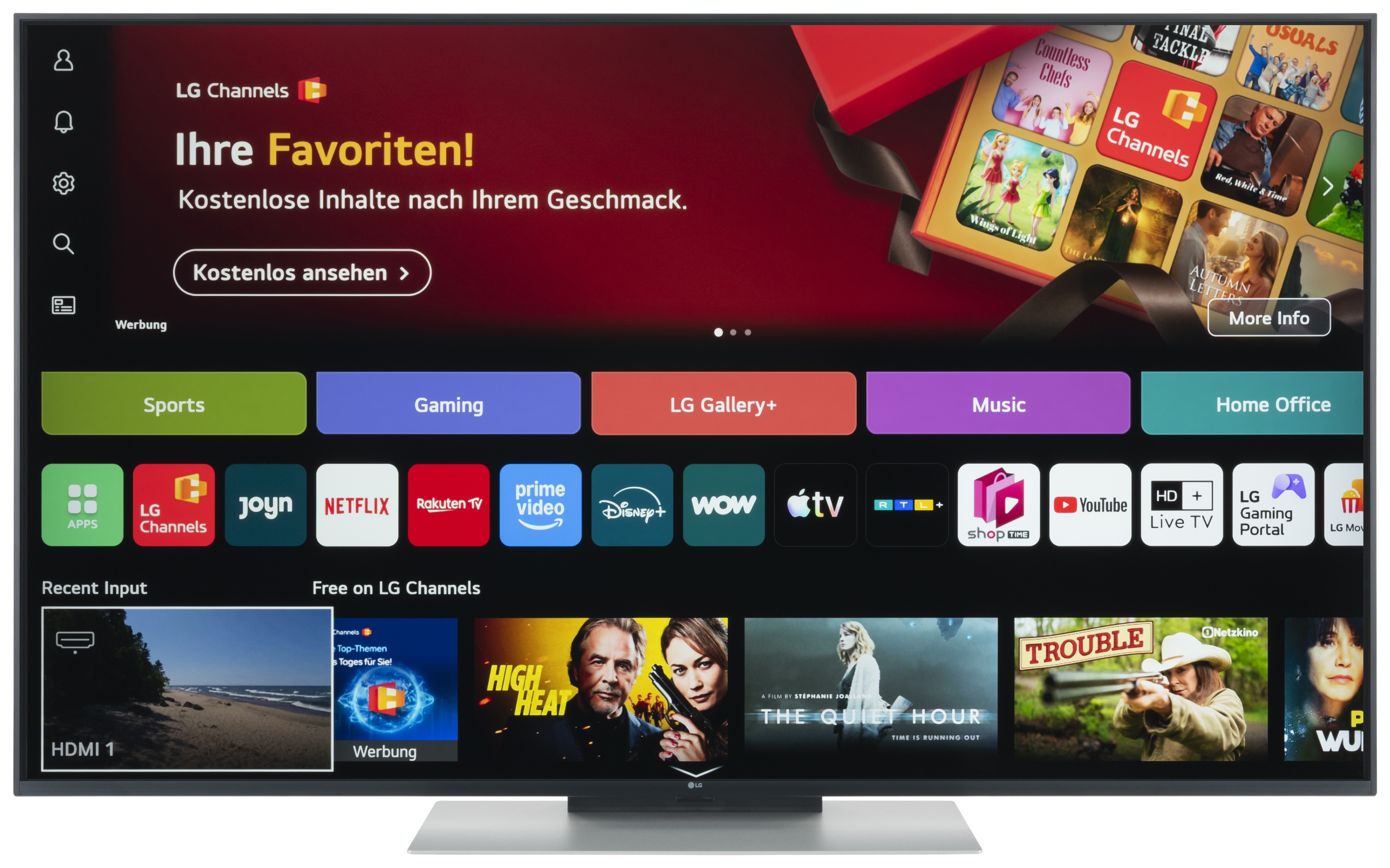LG 55MRGB87B9B