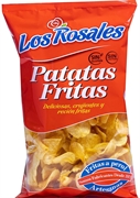 LOS ROSALES Patatas fritas