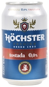 HOCHSTER CERVEZA TOSTADA 0.0%