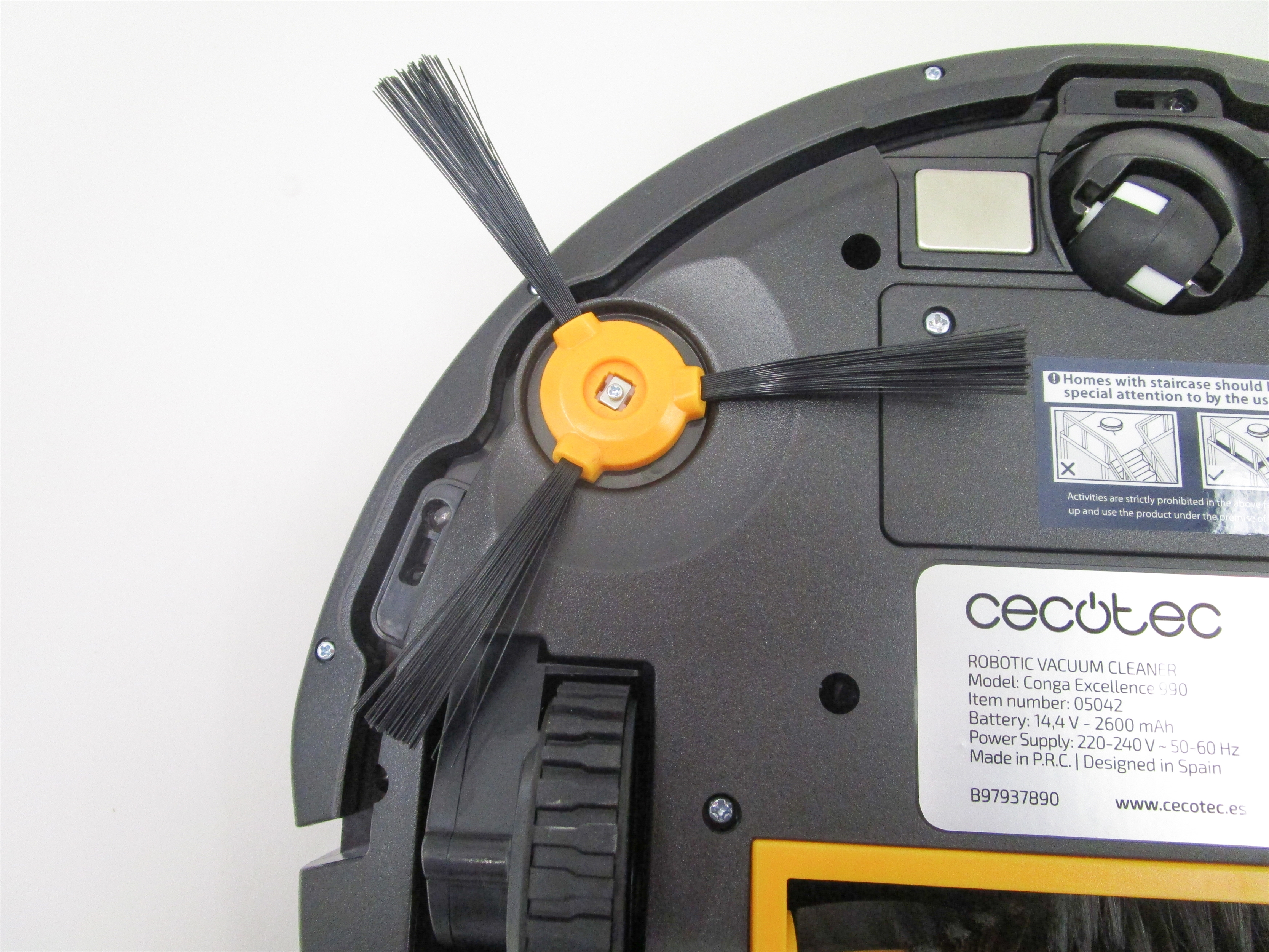 CECOTEC CONGA EXCELLENCE 990