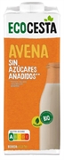 ECOCESTA AVENA SIN AZÚCARES AÑADIDOS