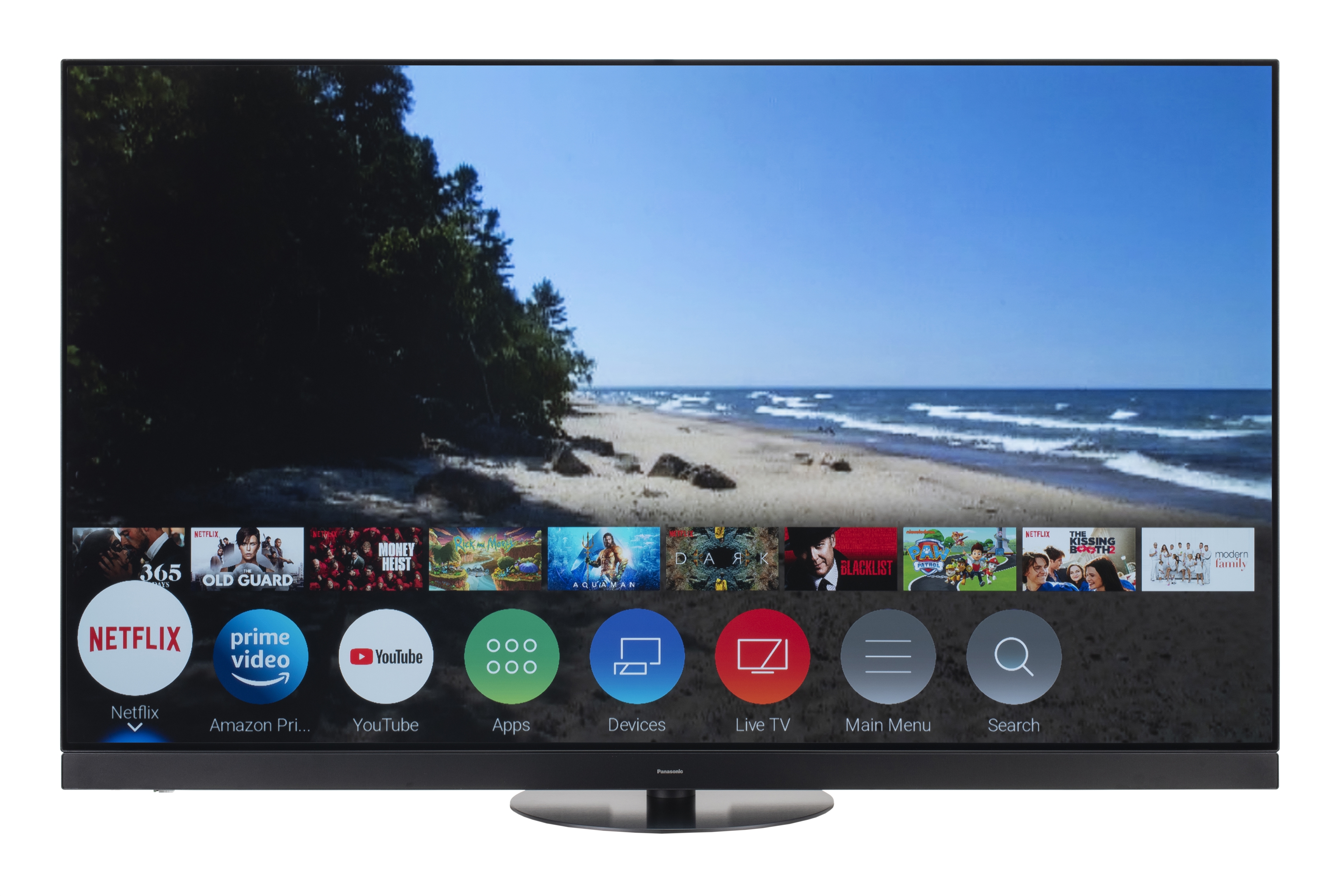 PANASONIC TX-65HZ1500E