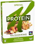 KELLOGG'S SPECIAL K PROTEIN