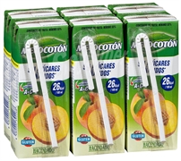 HACENDADO (MERCADONA) MELOCOTÓN SIN AZÚCARES AÑADIDOS