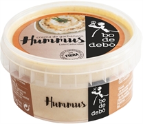 BO DE DEBÒ Crema de garbanzos hummus
