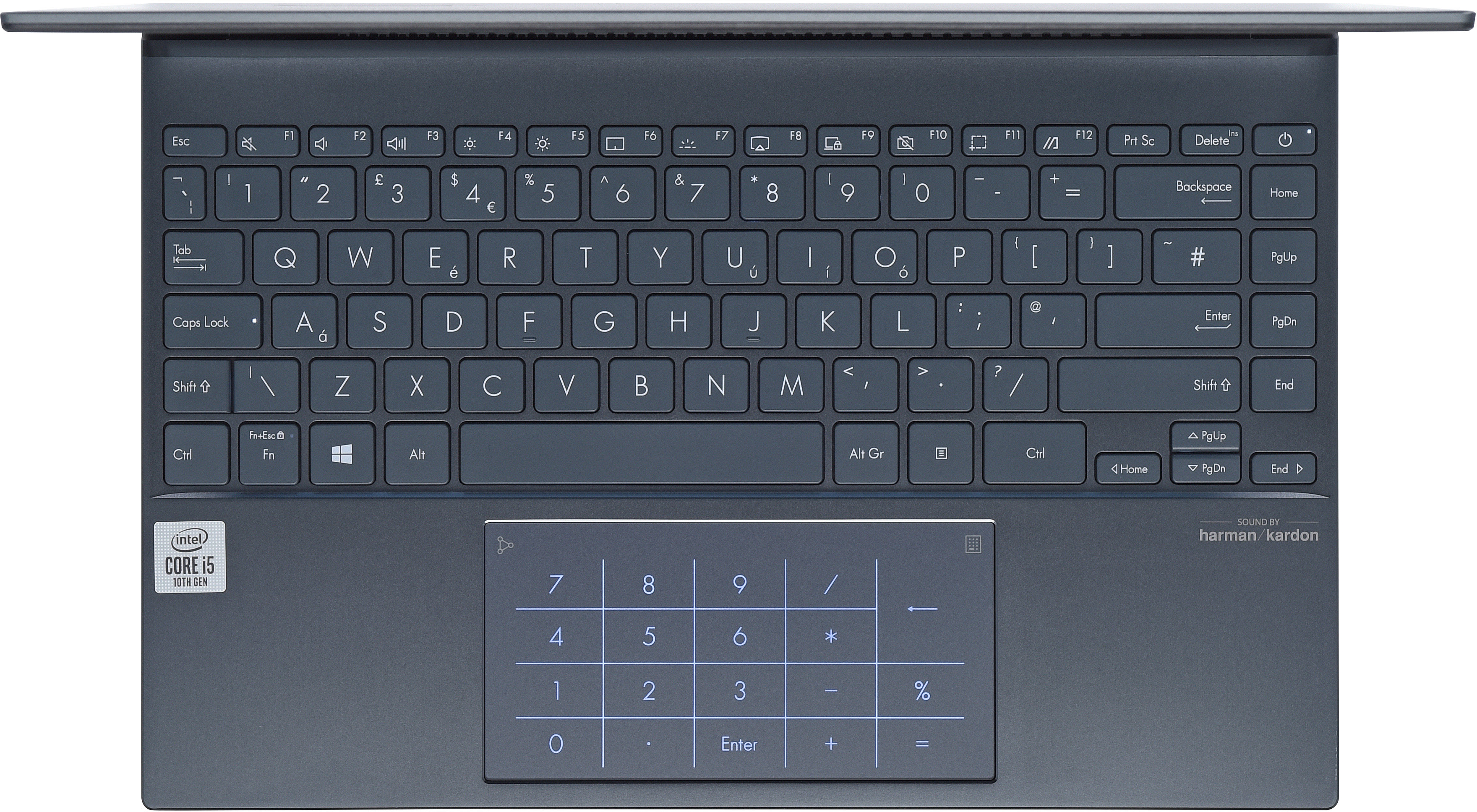 ASUS ZENBOOK 13 UX325JA-EG007T