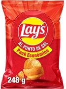 LAY'S AL PUNTO DE SAL