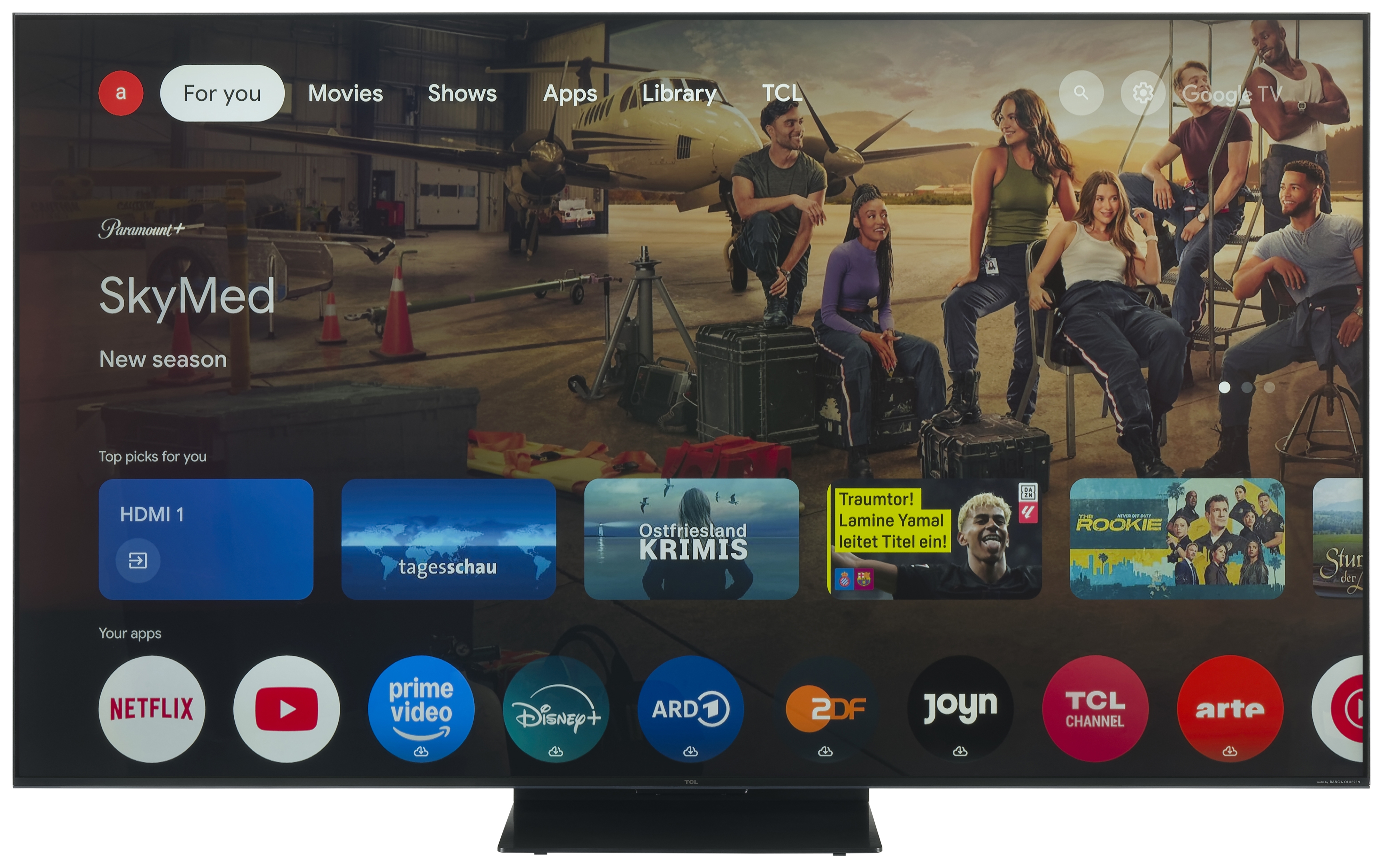 TCL 65C79K