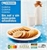 EROSKI Galletas sin sal y sin azúcares añadidos