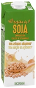 HACENDADO (MERCADONA) Bebida de soja enriquecida calcio & vitaminas sin azúcares añadidos