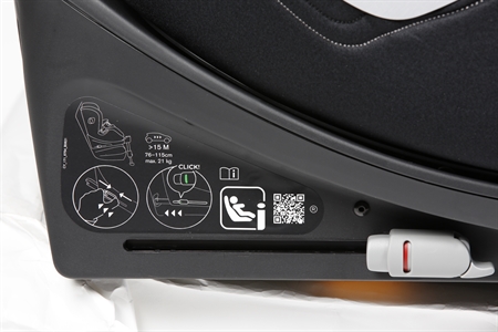 CYBEX ANORIS T ISIZE