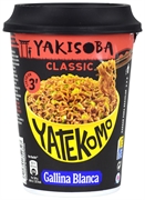 YATEKOMO GALLINA BLANCA YAKISOBA CLASSIC
