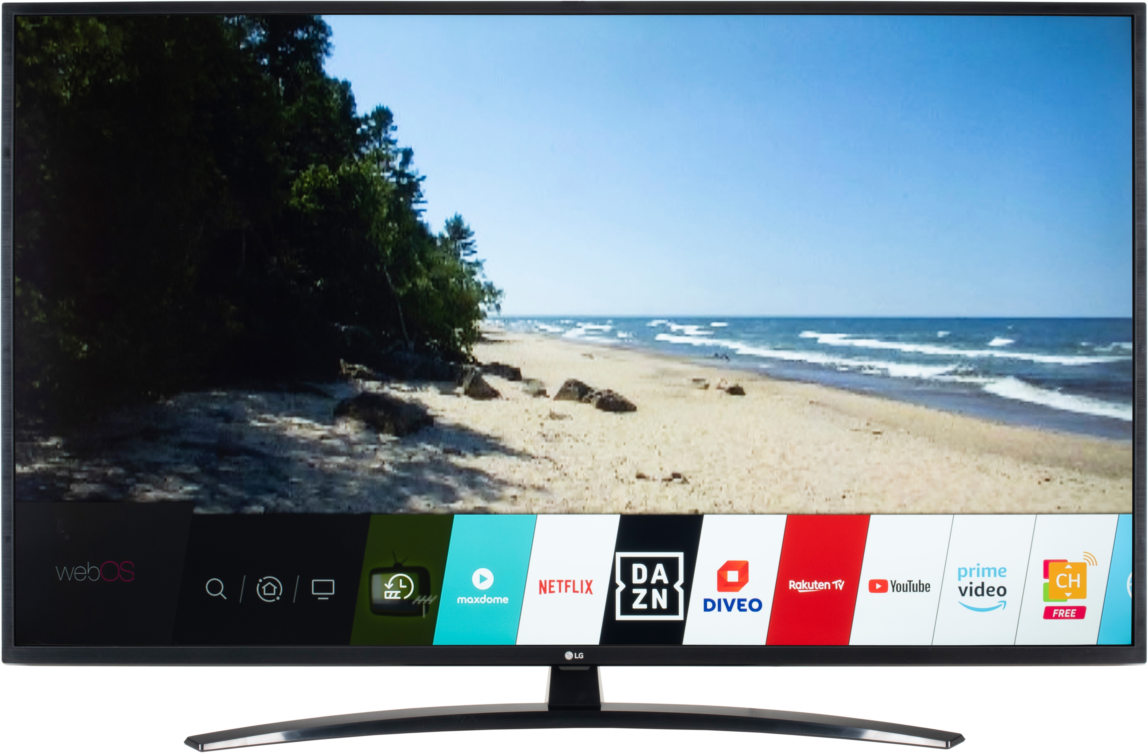 LG 55UM7450PLA