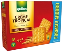 GULLÓN CREME TROPICAL