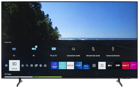 SAMSUNG QE65Q60A