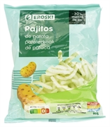EROSKI PAJITAS DE PATATA