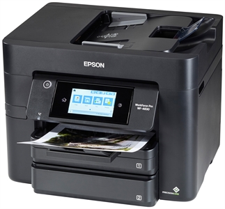 EPSON WORKFORCE PRO WF-4830DTWF