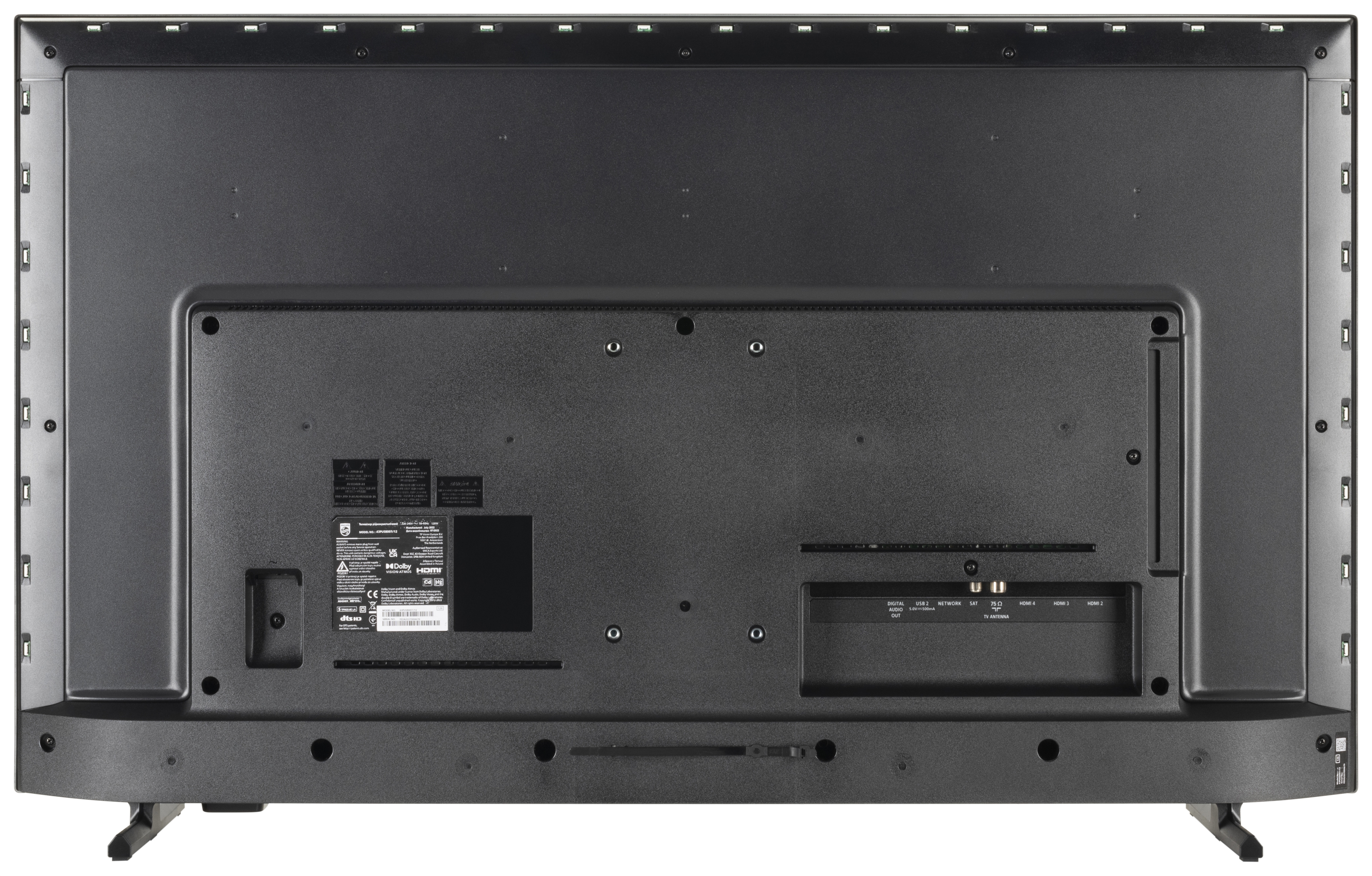 PHILIPS 43PUS8007/12