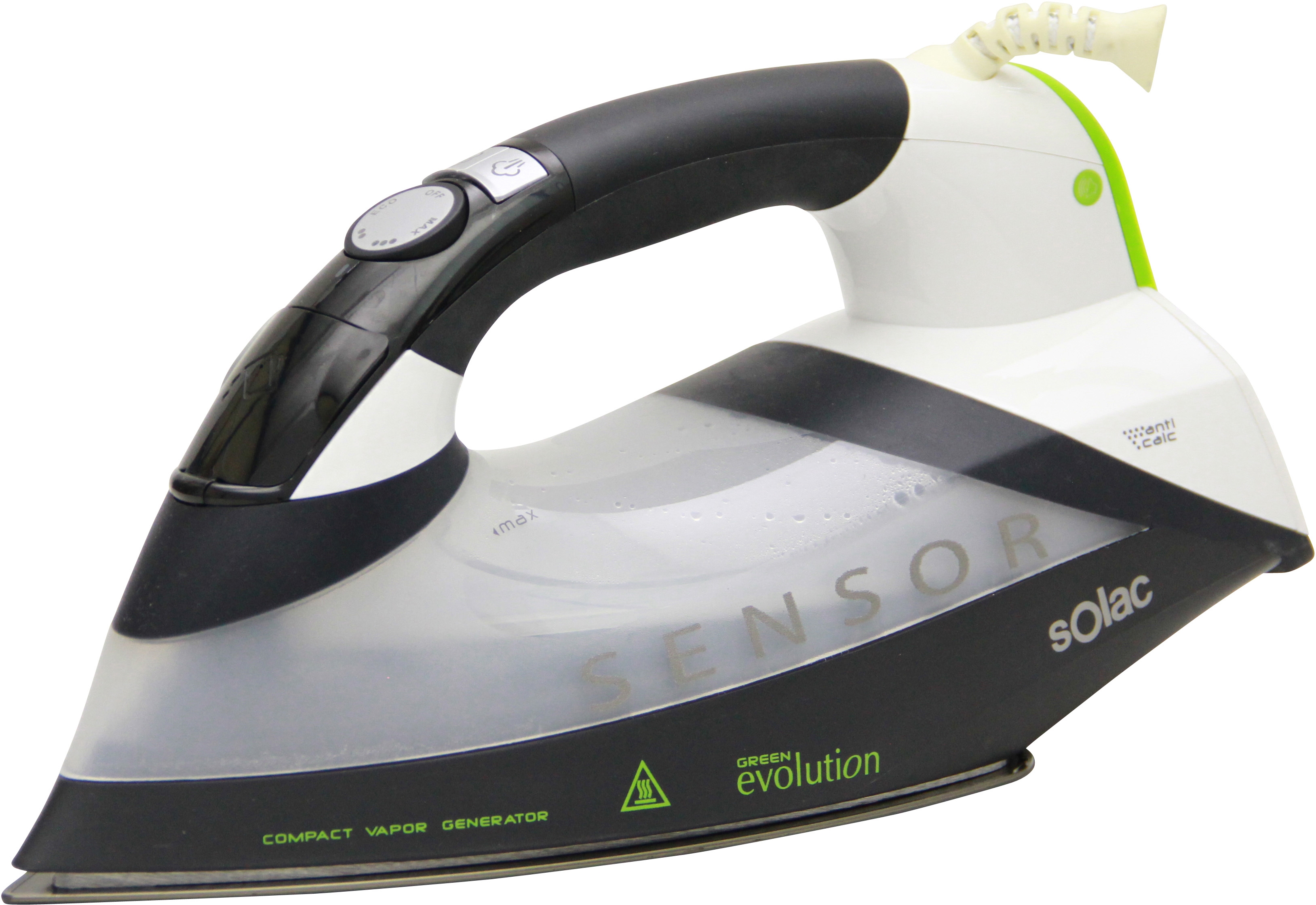 SOLAC CVG9701 SENSOR GREEN EVOLUTION