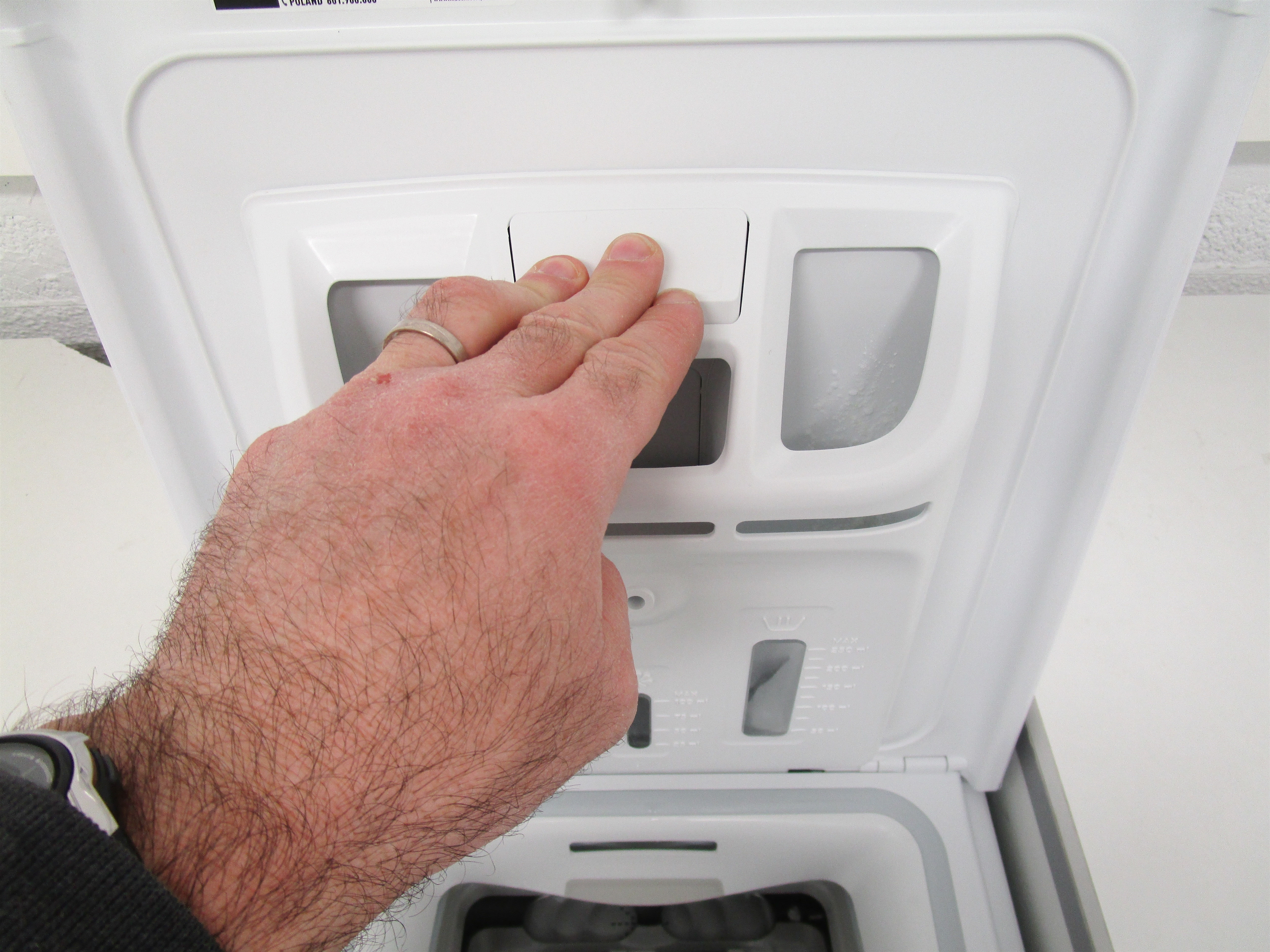 INDESIT BTW A71253 (EU)