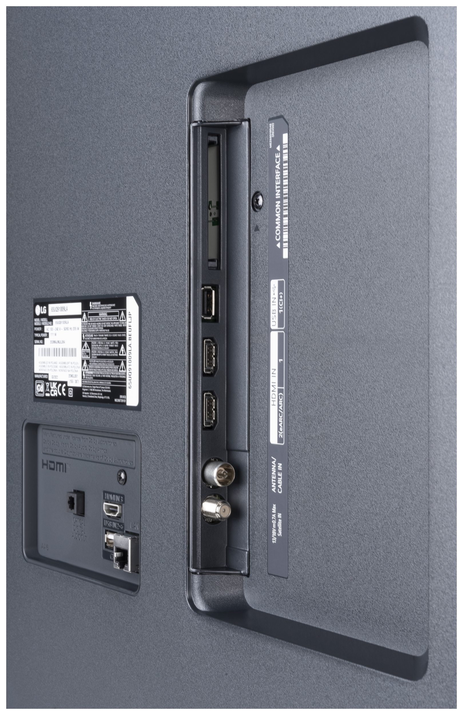 LG 65UQ91006LA