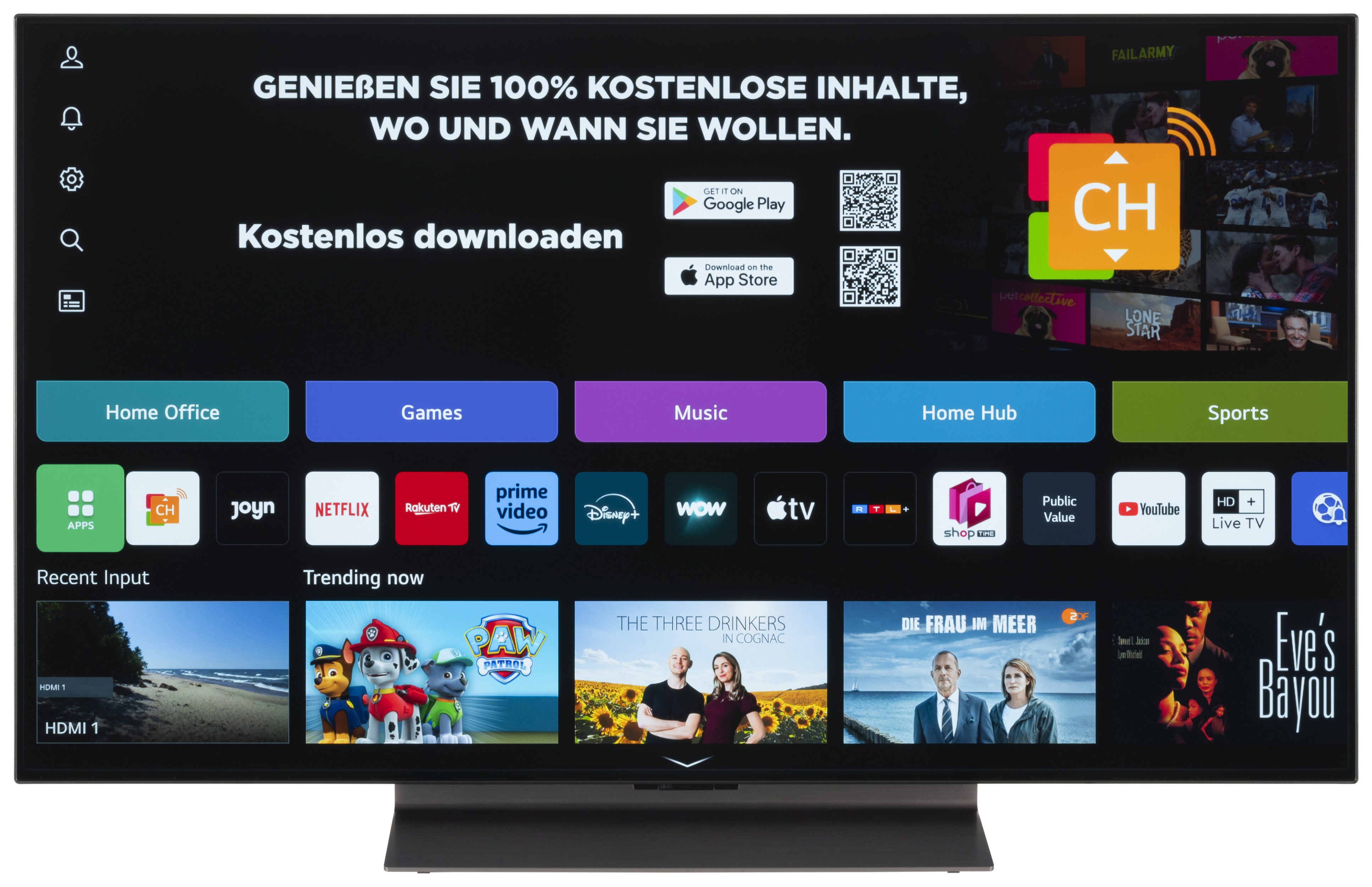 LG OLED48C46LA