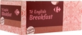 CARREFOUR TÉ ENGLISH BREAKFAST