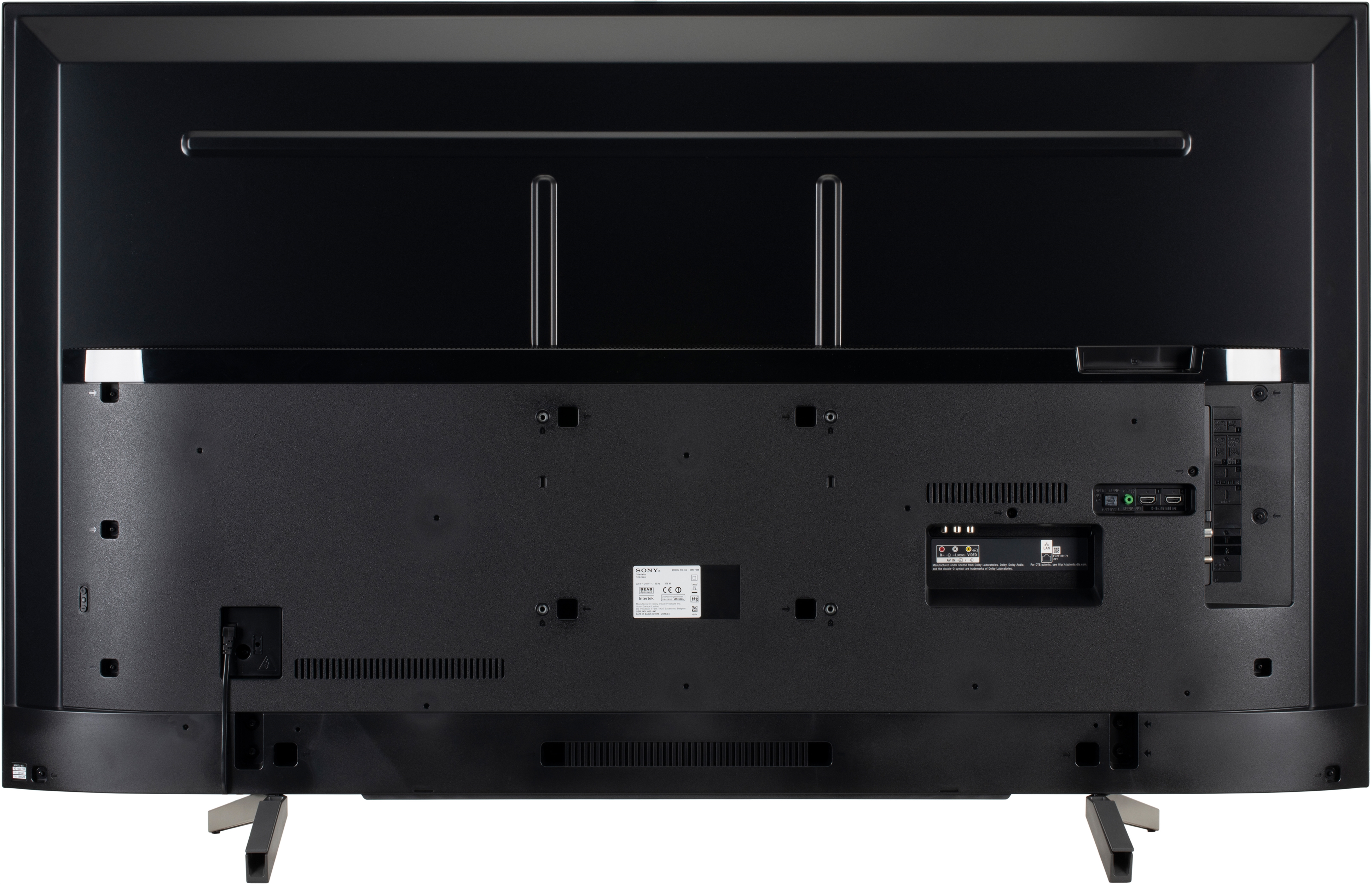 SONY KD-65XF7596