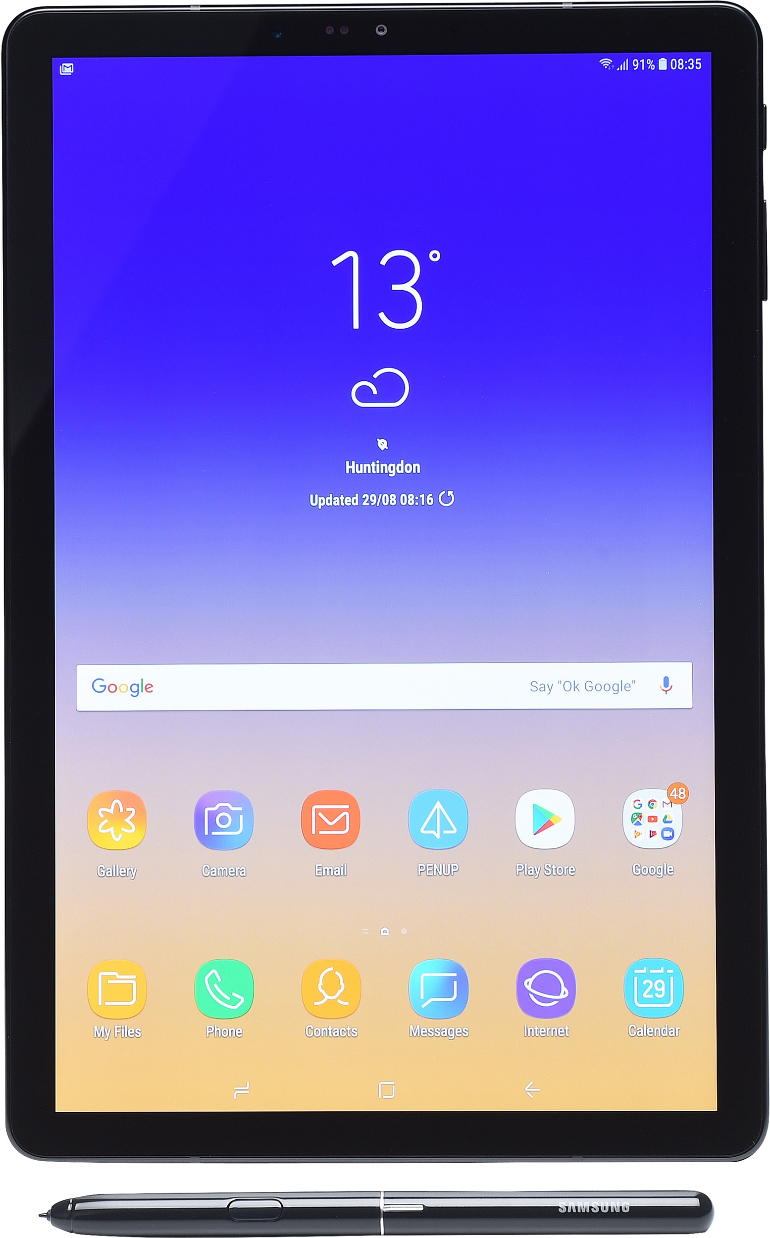 SAMSUNG GALAXY TAB S4 64GB
