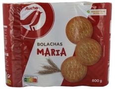 AUCHAN (ALCAMPO) Galletas María