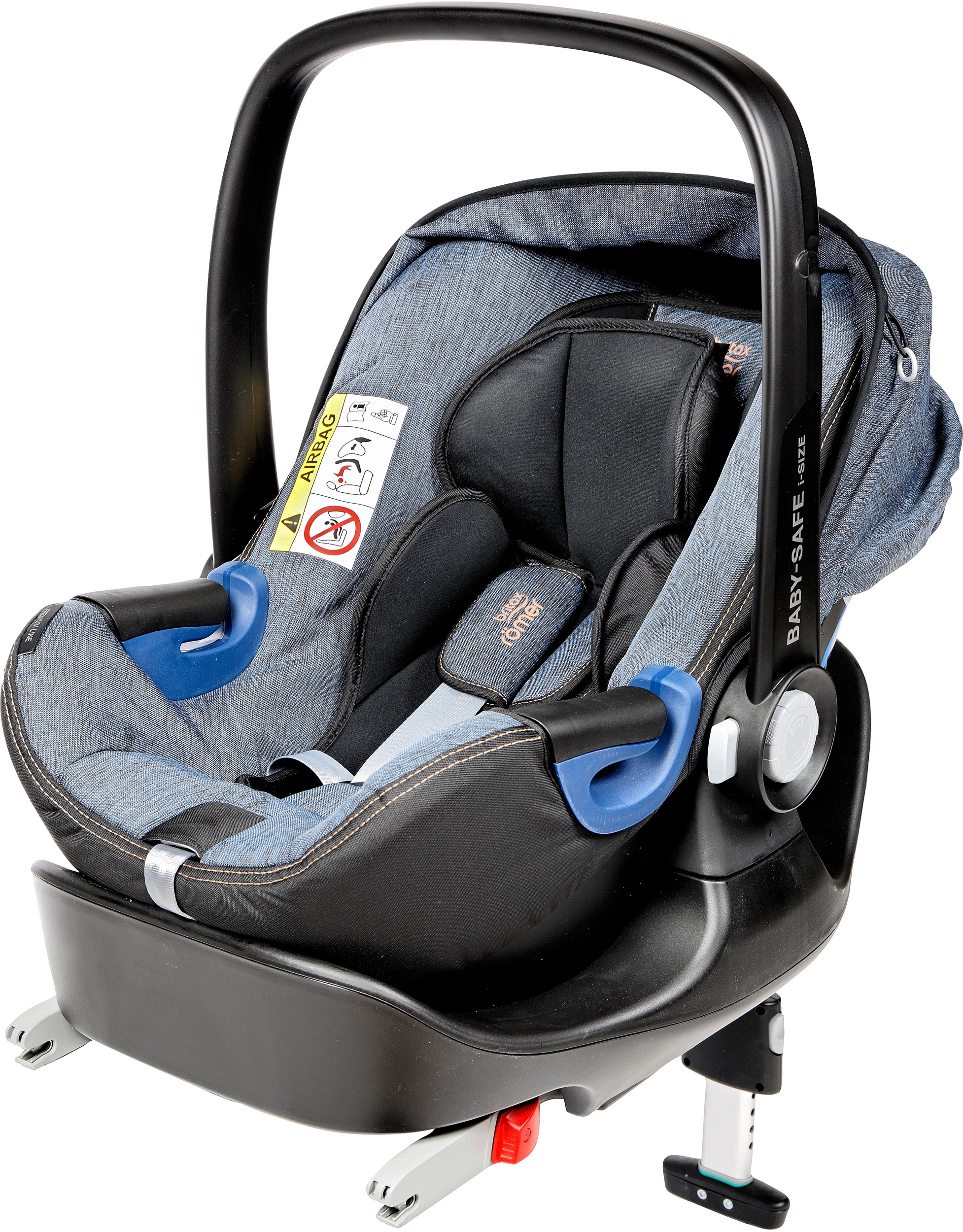 BRITAX RÖMER BABY-SAFE 2  I-SIZE + I-SIZE BASE