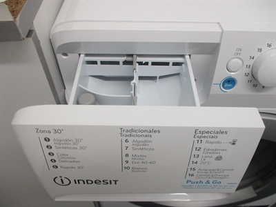 INDESIT BWE 91496X WS SPT N