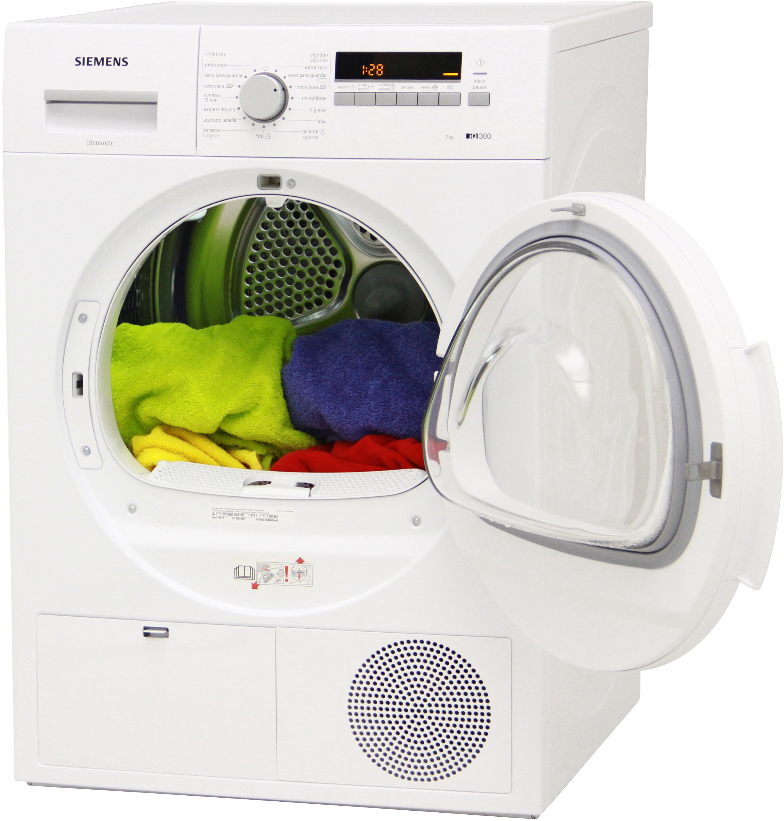 SIEMENS WT46B310EE