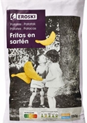 EROSKI PATATAS FRITAS EN SARTÉN
