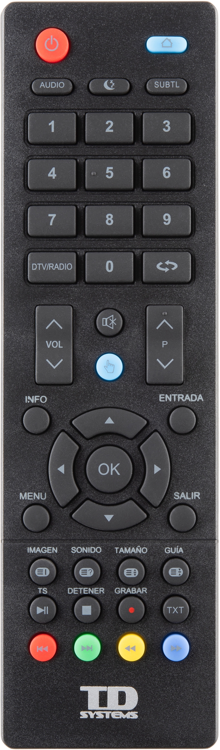 TD SYSTEMS K50DLM8FS