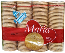 FAMILY BISCUITS MARÍA