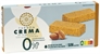 FLOR DE NAVIDAD (ALDI) TURRÓN CREMA DE ALMENDRAS 0% AZÚCARES AÑADIDOS
